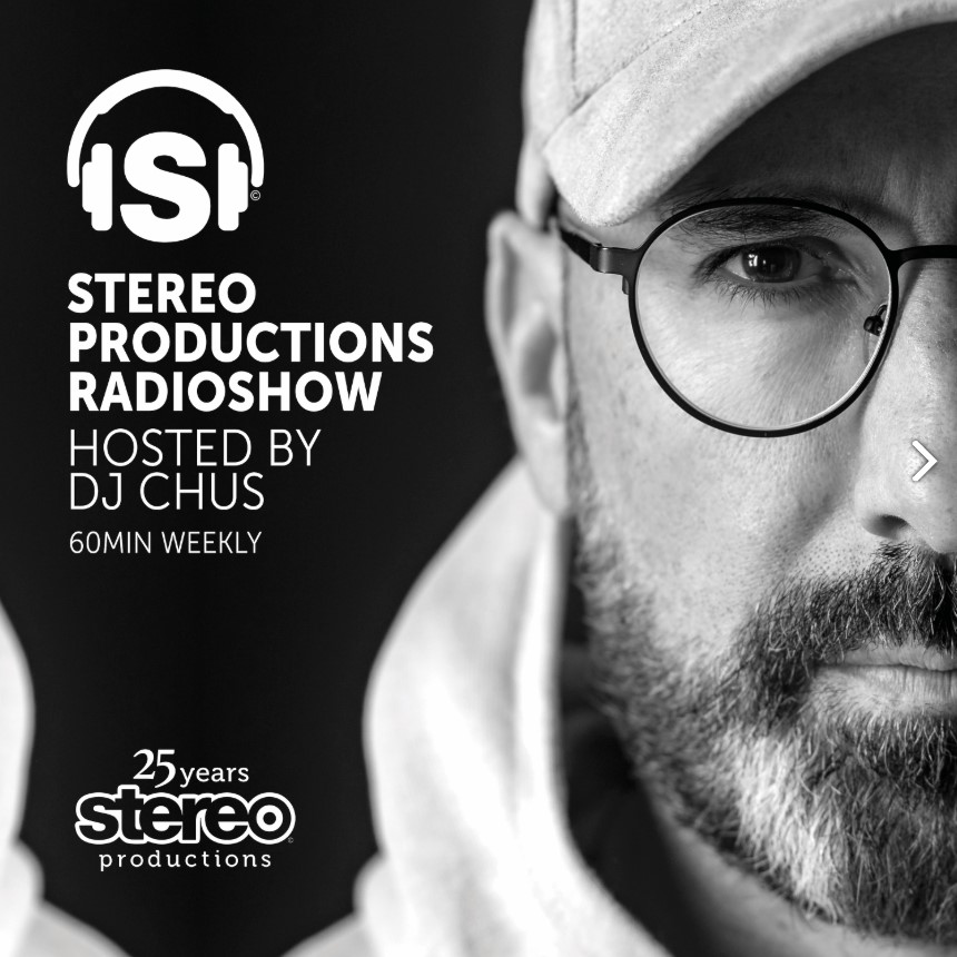 dj chus stereo productions radio show
