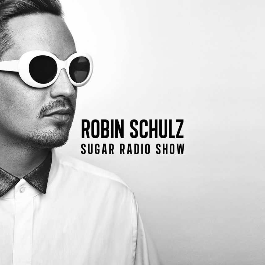 robin schulz sugar radioshow
